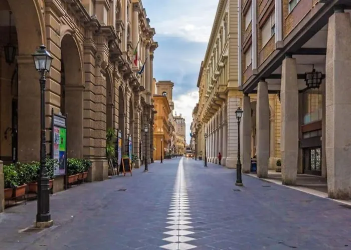 アパート Teate キエーティ